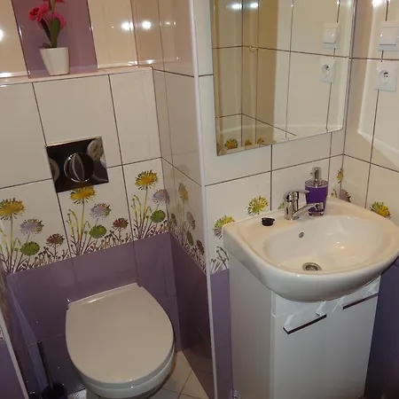 Pod Kokornakiem Apartment Miedzyzdroje Room photo