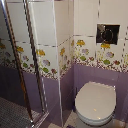 Pod Kokornakiem Apartment Miedzyzdroje Room photo