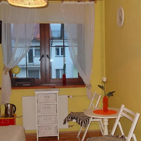 Pod Kokornakiem Apartment Miedzyzdroje Room photo