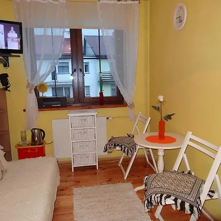 Pod Kokornakiem Apartment Miedzyzdroje Room photo