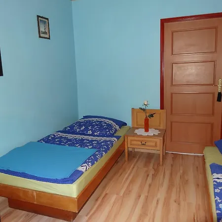 Pod Kokornakiem Apartment Miedzyzdroje Room photo