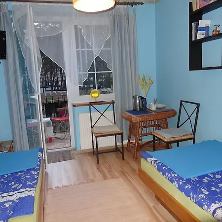 Pod Kokornakiem Apartment Miedzyzdroje Room photo