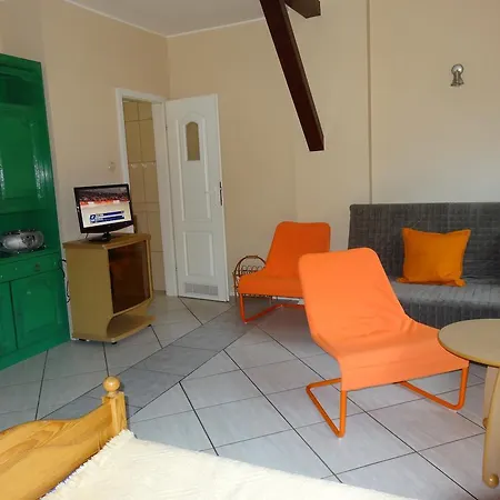 Pod Kokornakiem Apartment Miedzyzdroje Room photo