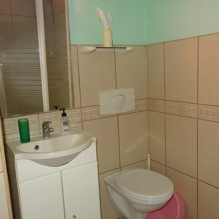 Pod Kokornakiem Apartment Miedzyzdroje Room photo