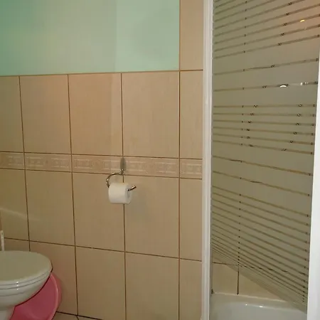 Pod Kokornakiem Apartment Miedzyzdroje Room photo