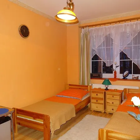Pod Kokornakiem Apartment Miedzyzdroje Room photo