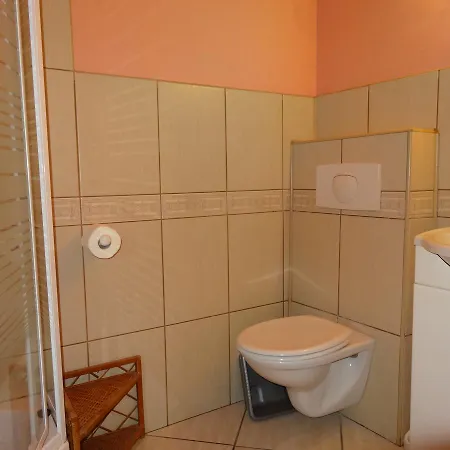 Pod Kokornakiem Apartment Miedzyzdroje Exterior photo