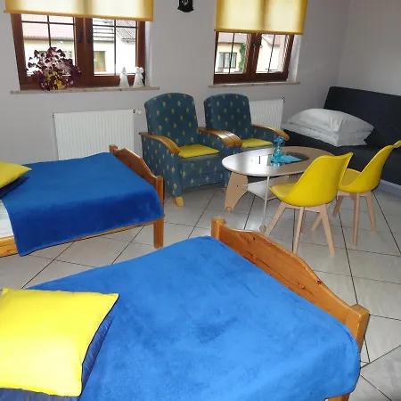 Pod Kokornakiem Apartment Miedzyzdroje Exterior photo