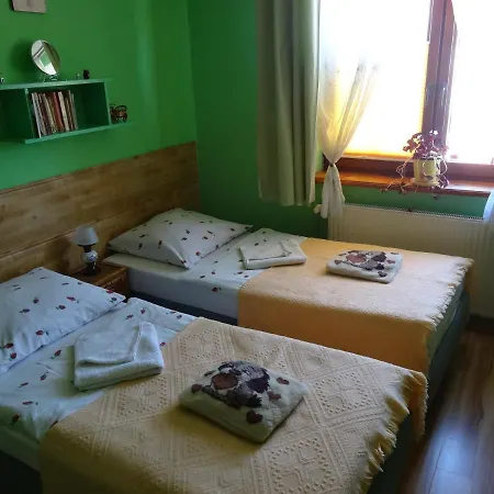 Pod Kokornakiem Apartment Miedzyzdroje Exterior photo