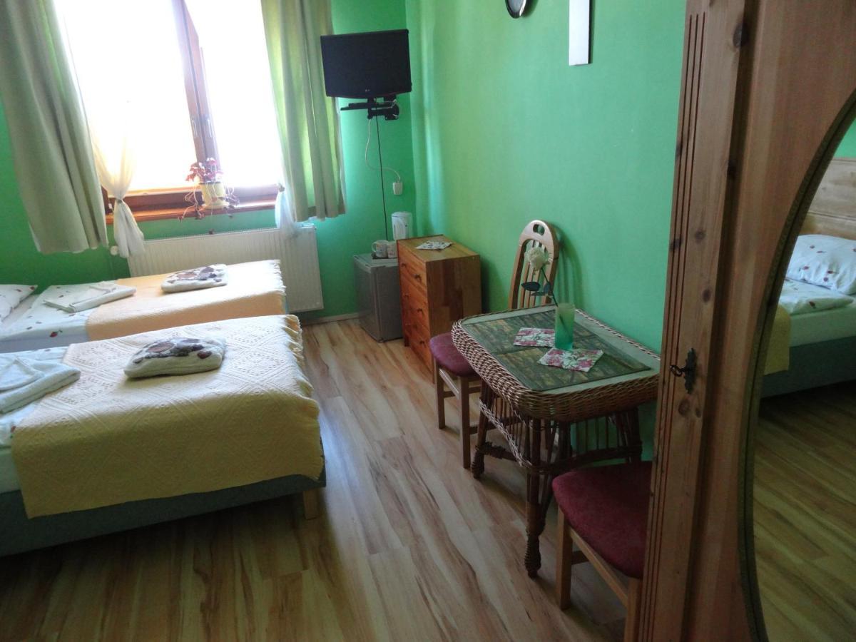 Pod Kokornakiem Alloggio in famiglia